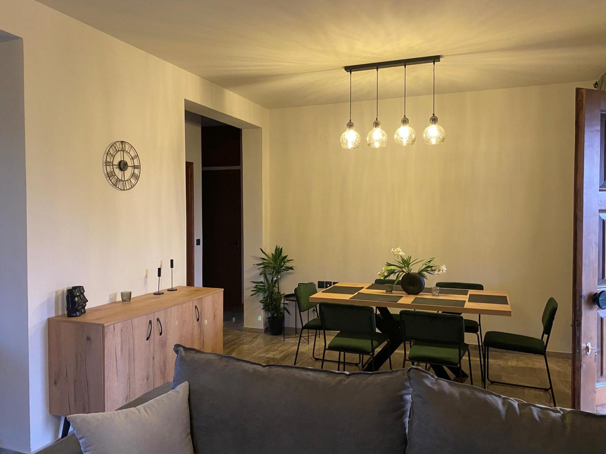 Villa Alexandra'S Boutique House Kato Garouna Exterior foto