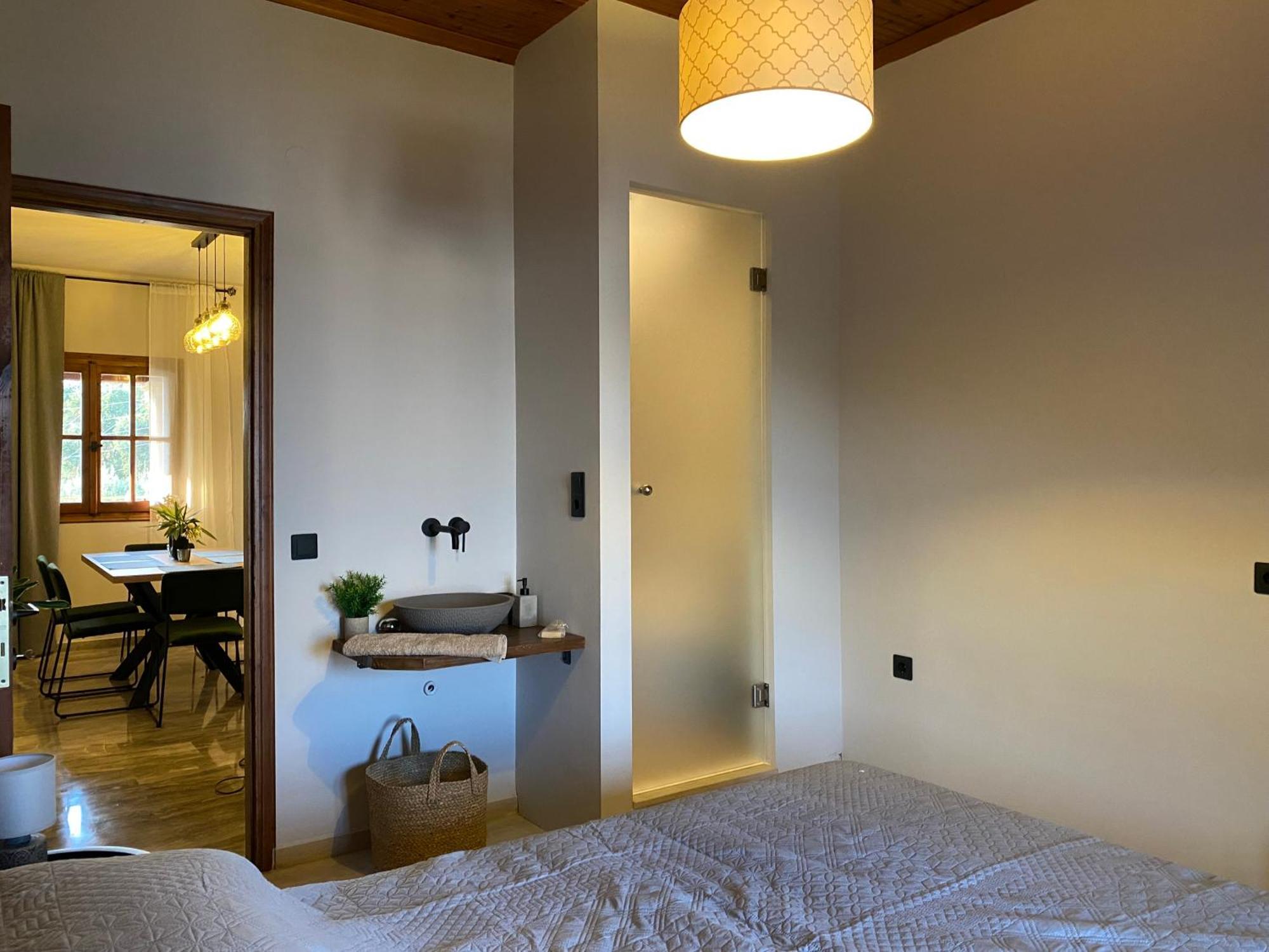 Villa Alexandra'S Boutique House Kato Garouna Exterior foto