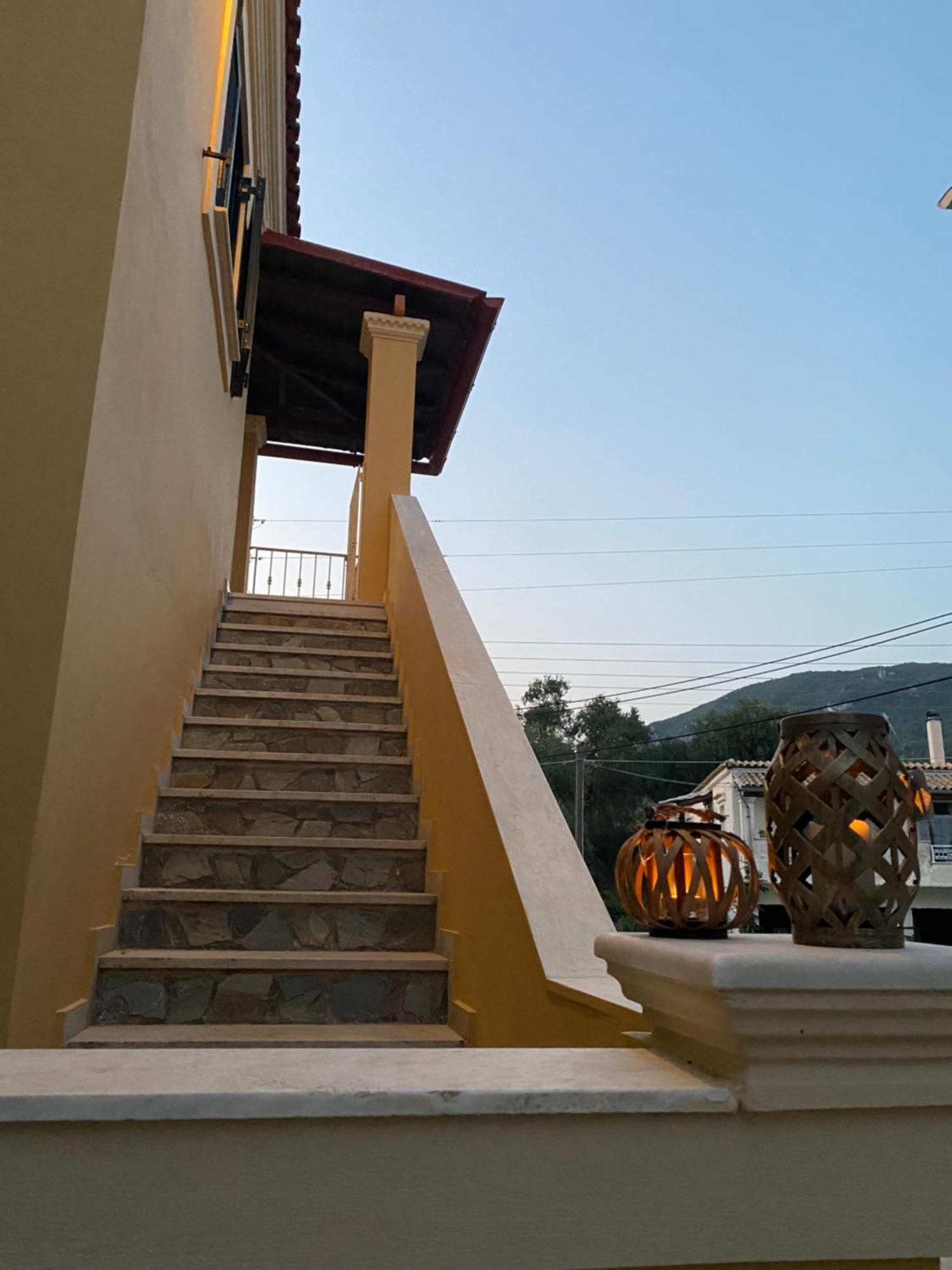 Villa Alexandra'S Boutique House Kato Garouna Exterior foto